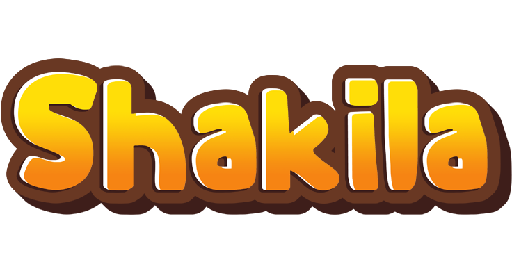 Shakila cookies logo