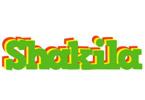 Shakila crocodile logo