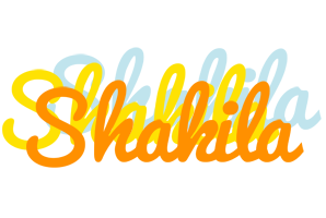 Shakila energy logo