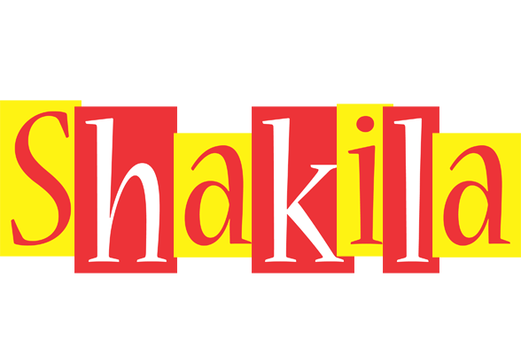 Shakila errors logo