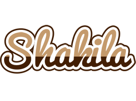Shakila exclusive logo
