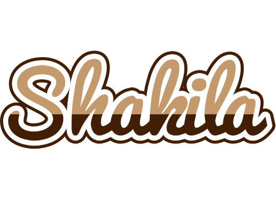 Shakila exclusive logo