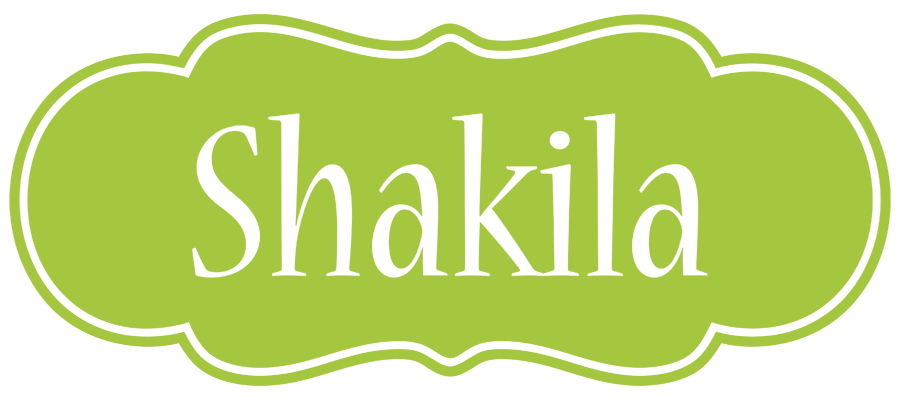 Shakila family logo