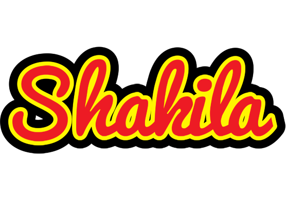 Shakila fireman logo