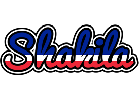 Shakila france logo