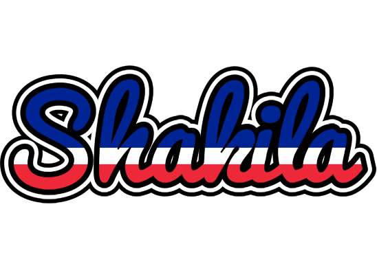 Shakila france logo