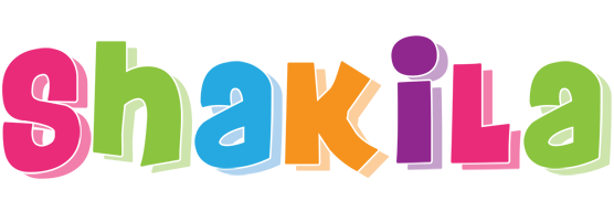 Shakila friday logo