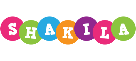 Shakila friends logo