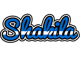 Shakila greece logo