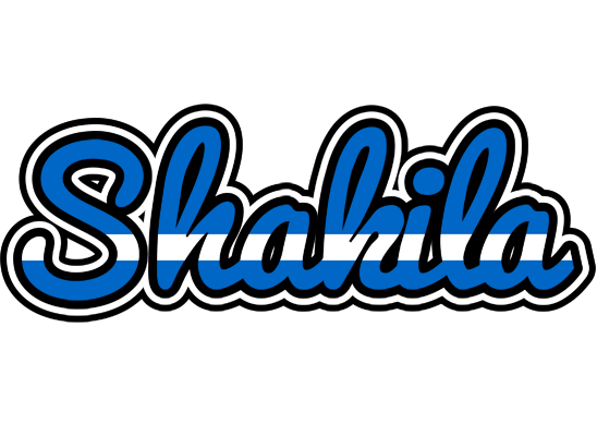 Shakila greece logo