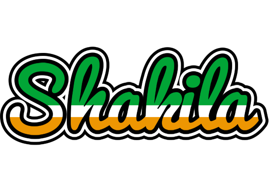 Shakila ireland logo