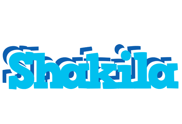 Shakila jacuzzi logo