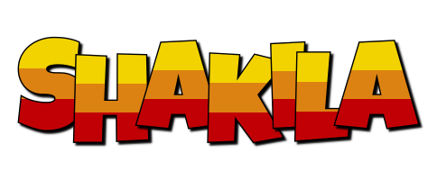 Shakila jungle logo