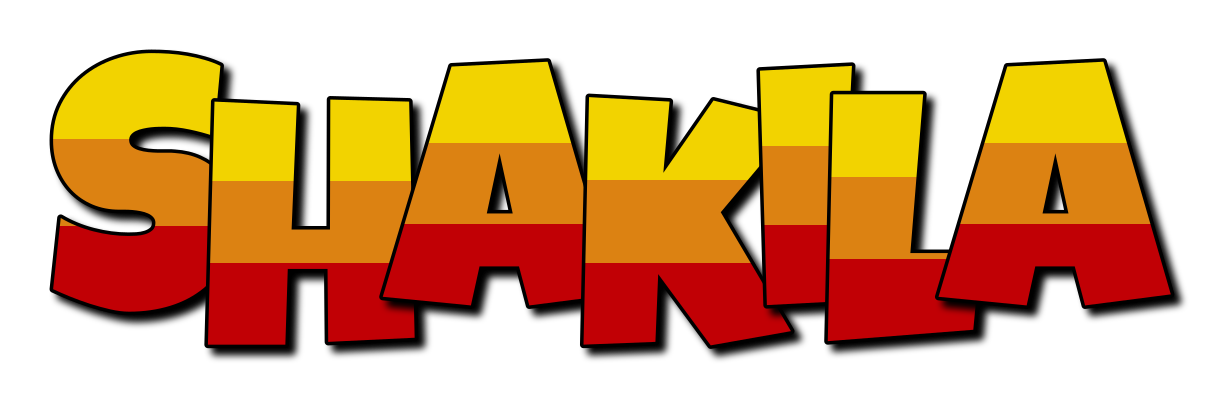Shakila jungle logo