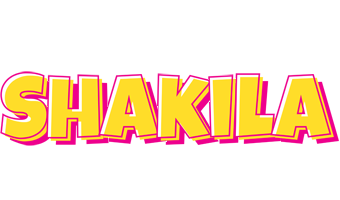 Shakila kaboom logo