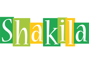 Shakila lemonade logo