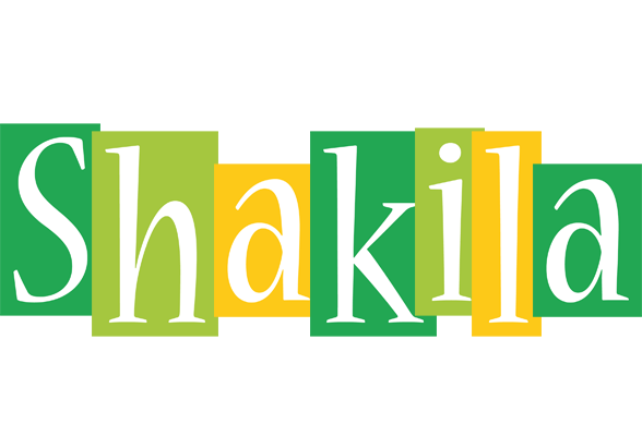 Shakila lemonade logo