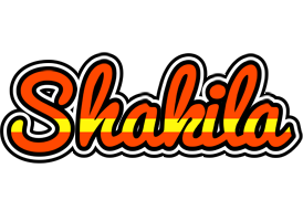 Shakila madrid logo