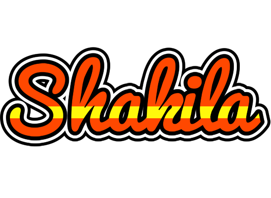 Shakila madrid logo