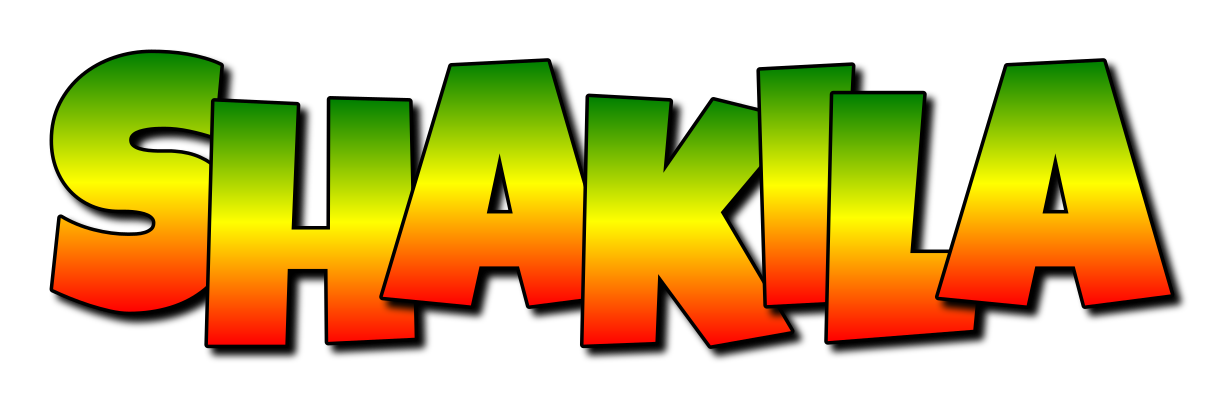 Shakila mango logo