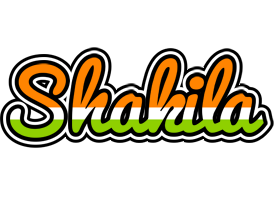 Shakila mumbai logo