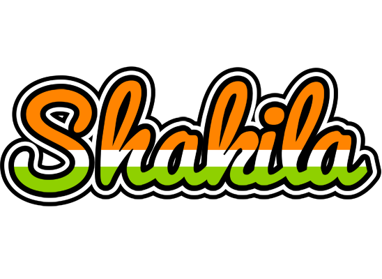 Shakila mumbai logo