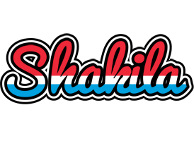 Shakila norway logo