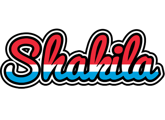 Shakila norway logo