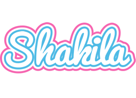 Shakila outdoors logo
