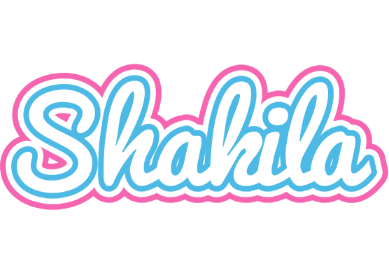 Shakila outdoors logo