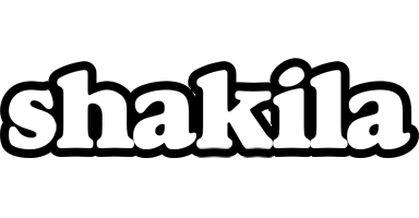 Shakila panda logo