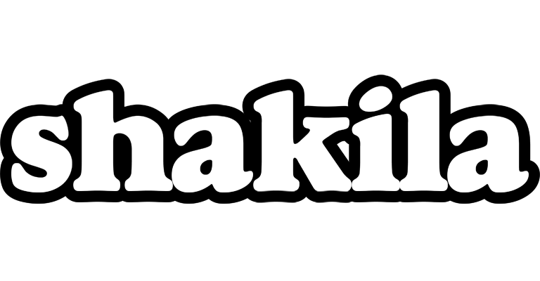 Shakila panda logo