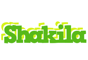 Shakila picnic logo