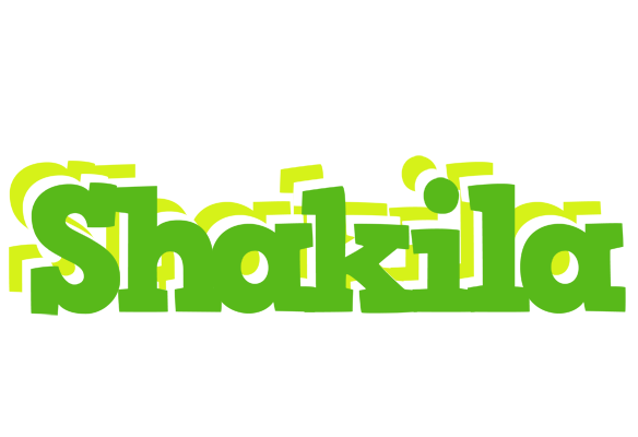 Shakila picnic logo