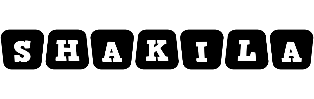 Shakila racing logo