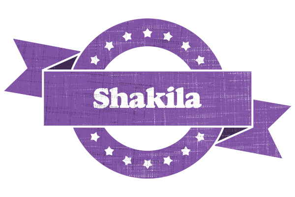 Shakila royal logo