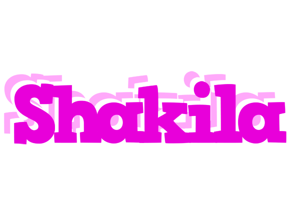 Shakila rumba logo