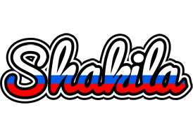 Shakila russia logo