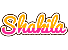 Shakila smoothie logo