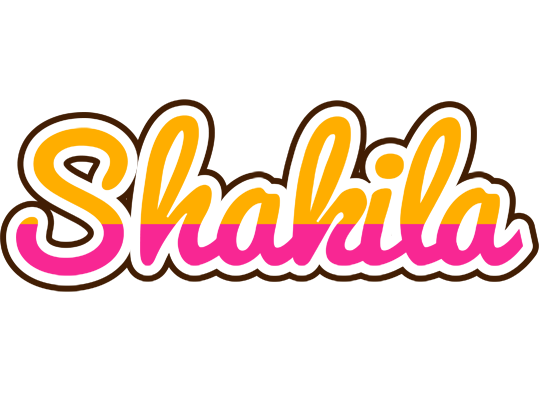 Shakila smoothie logo