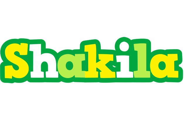 Shakila soccer logo