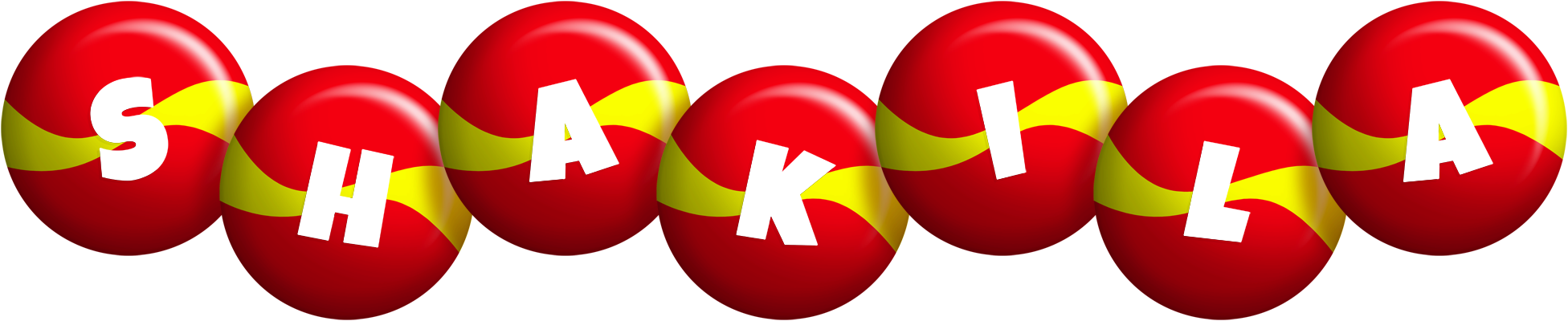 Shakila spain logo