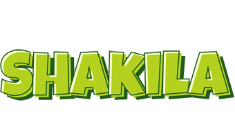 Shakila summer logo