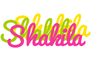 Shakila sweets logo