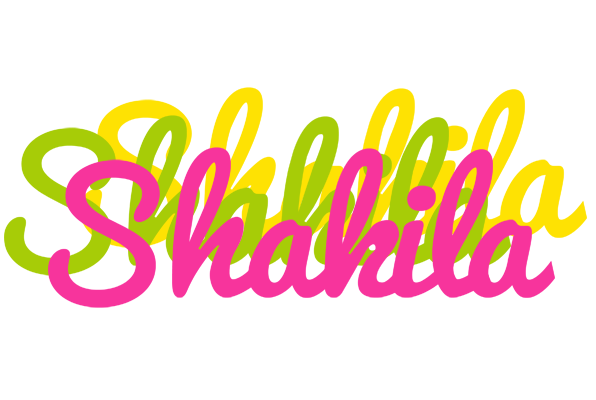 Shakila sweets logo