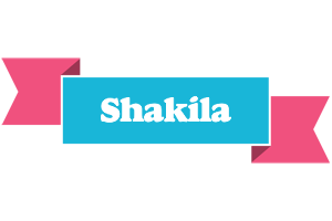 Shakila today logo