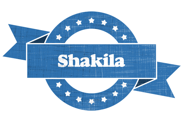 Shakila trust logo