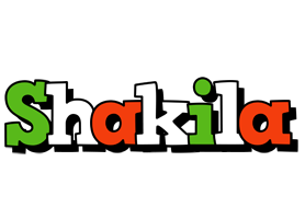 Shakila venezia logo