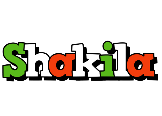 Shakila venezia logo