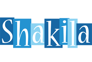 Shakila winter logo
